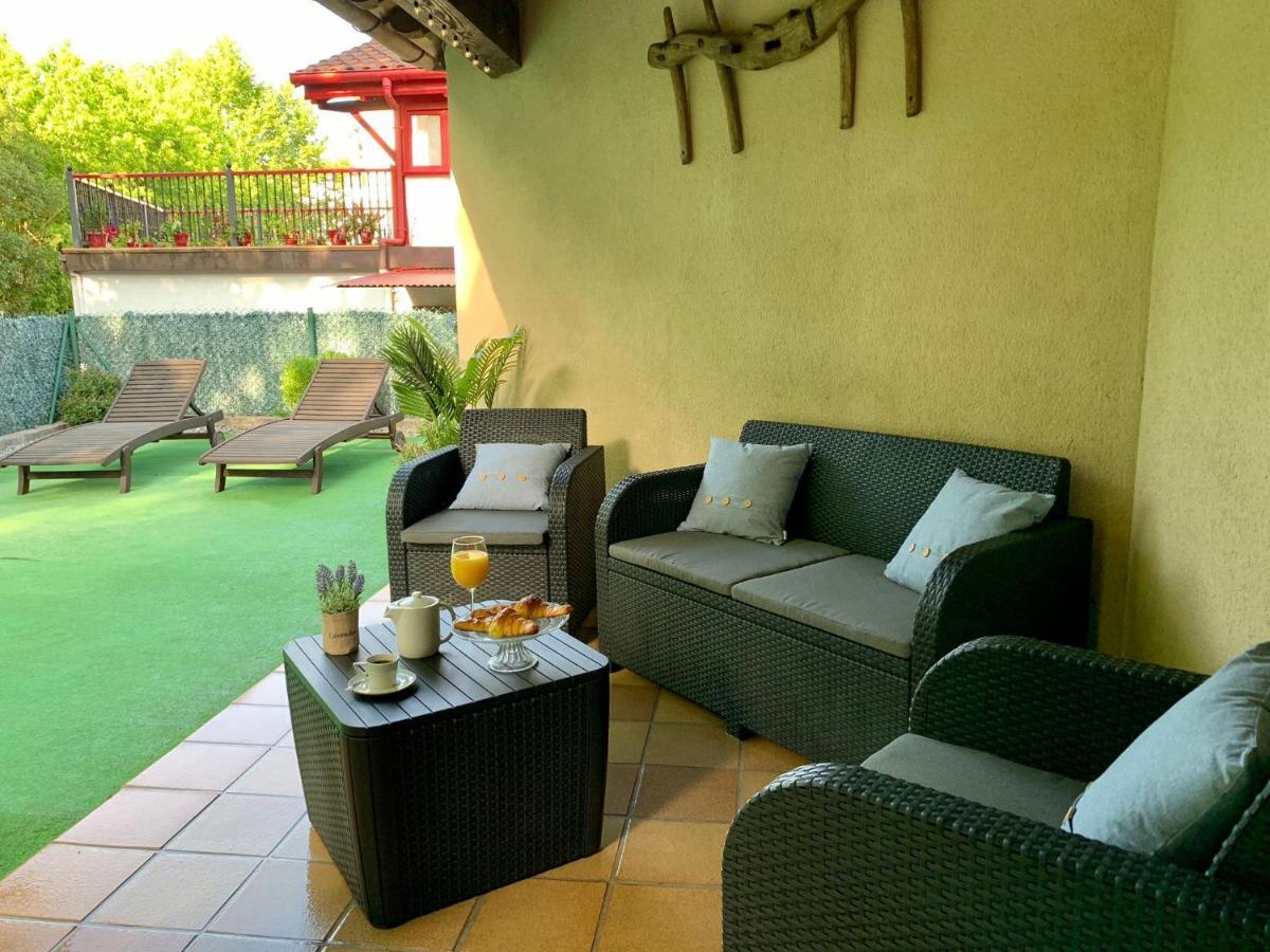 Apartamento Usuaia Con Jacuzzi Lesaka Exterior photo