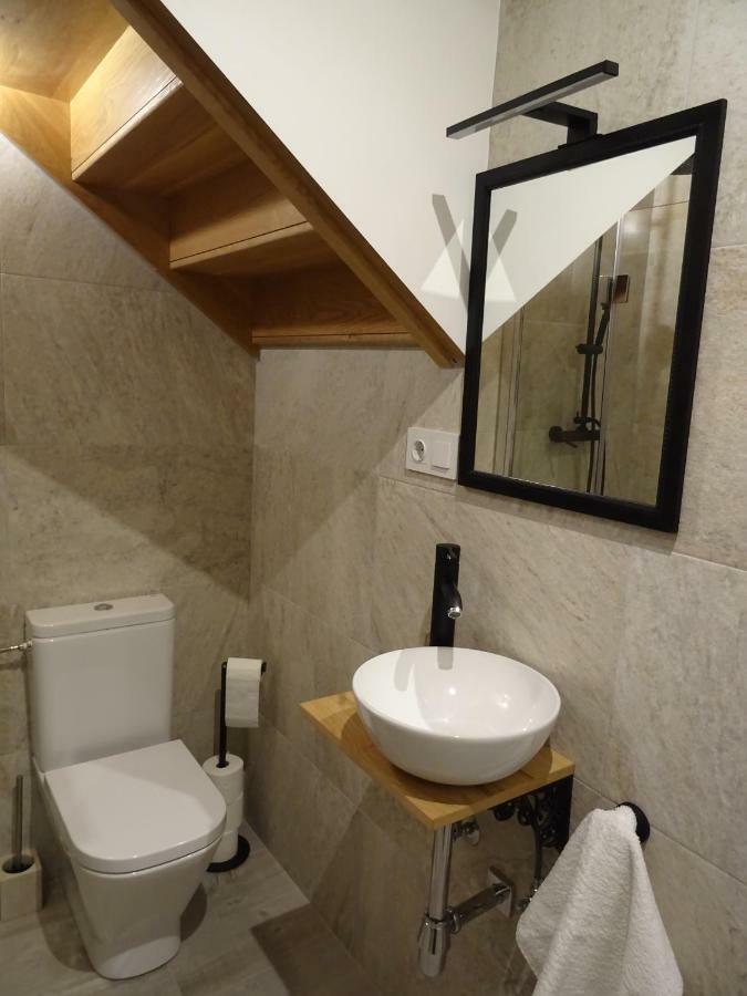 Apartamento Usuaia Con Jacuzzi Lesaka Exterior photo