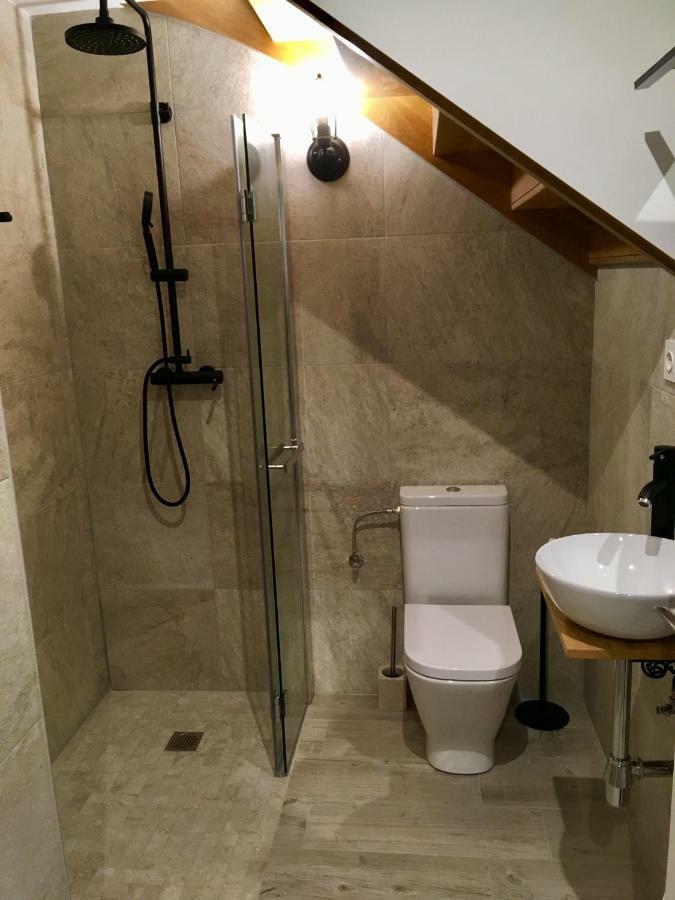 Apartamento Usuaia Con Jacuzzi Lesaka Exterior photo