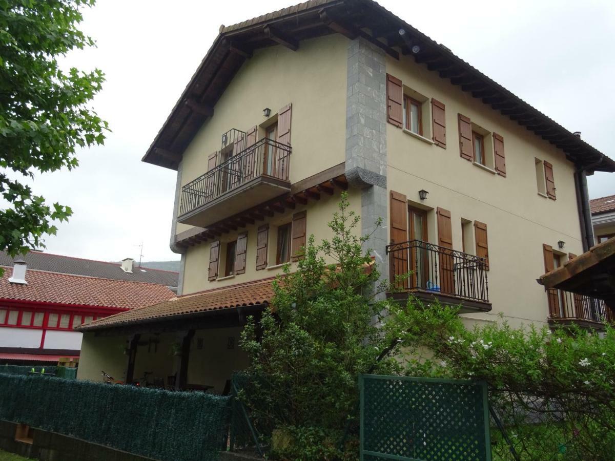 Apartamento Usuaia Con Jacuzzi Lesaka Exterior photo